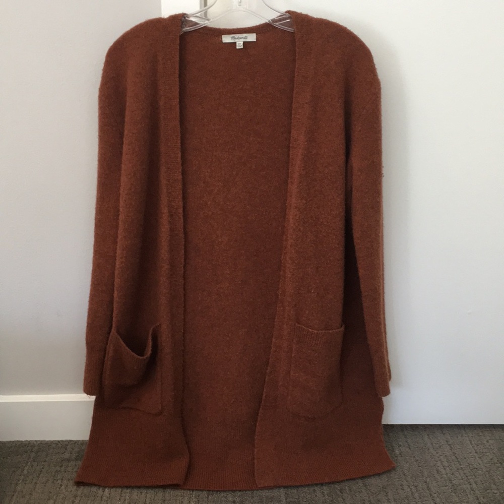 Madewell cardigan